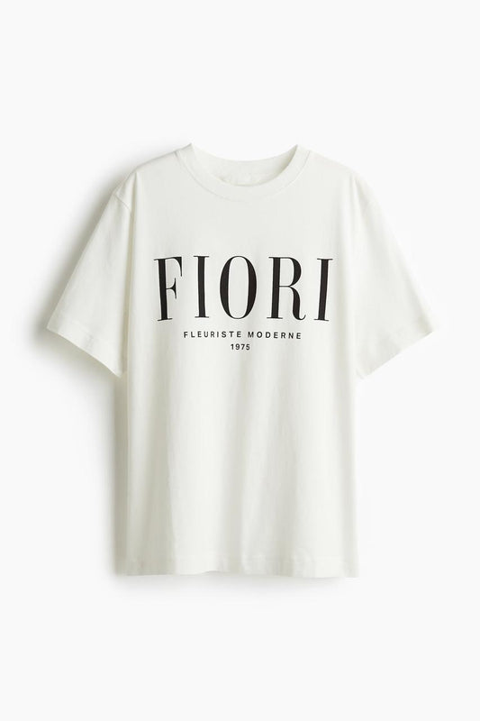 Printed Tshirt