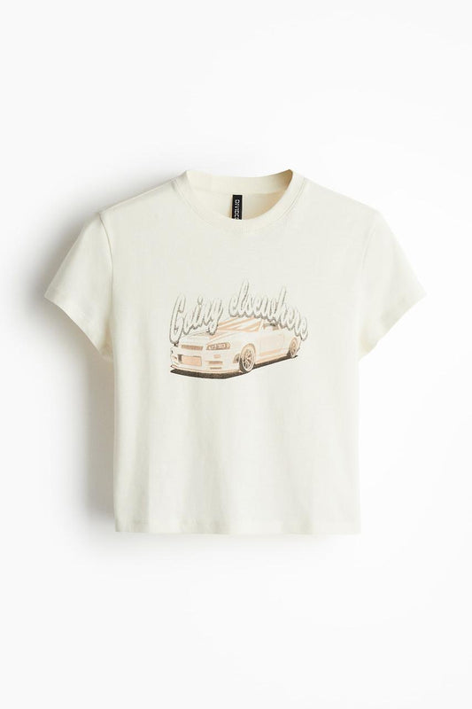 Printed Tshirt