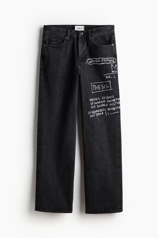 lux unisex jeans