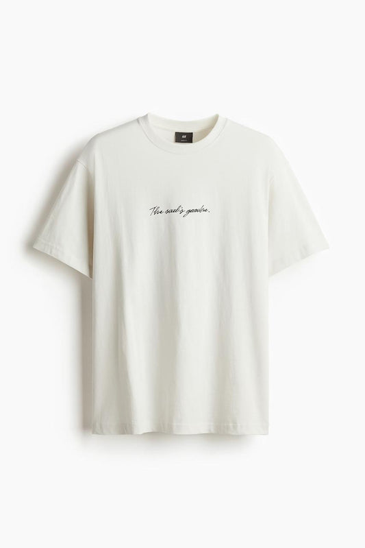 Relax fit T-shirt