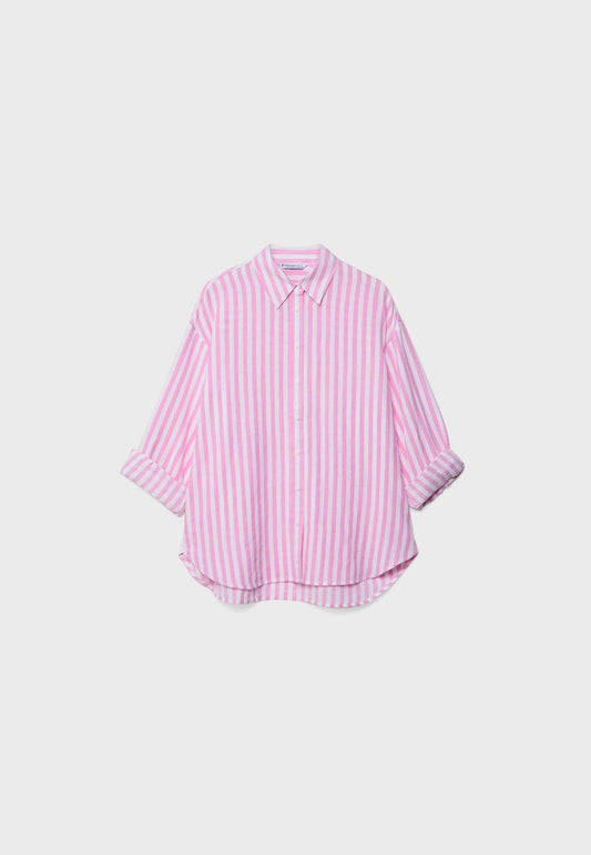 Relax Fit Linen Shirt