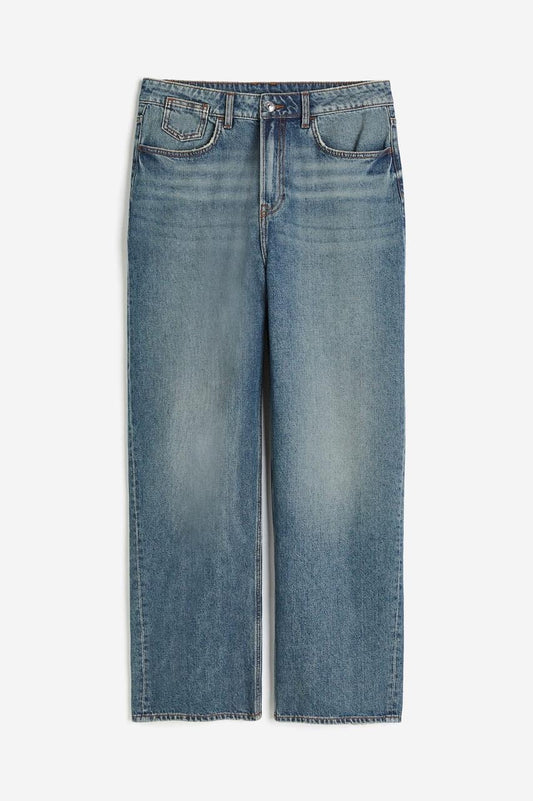Unisex Baggy jeans