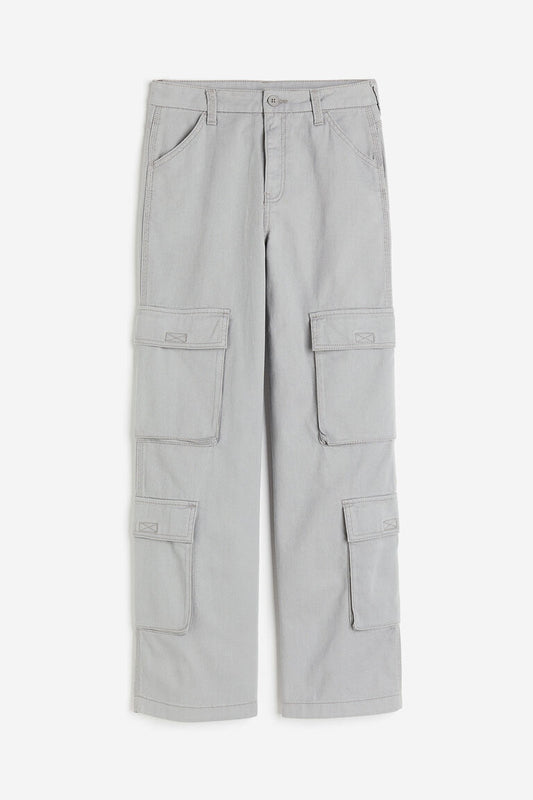 Cargo Trousers