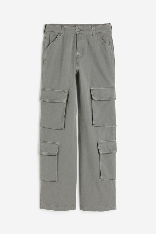 Cargo Trousers