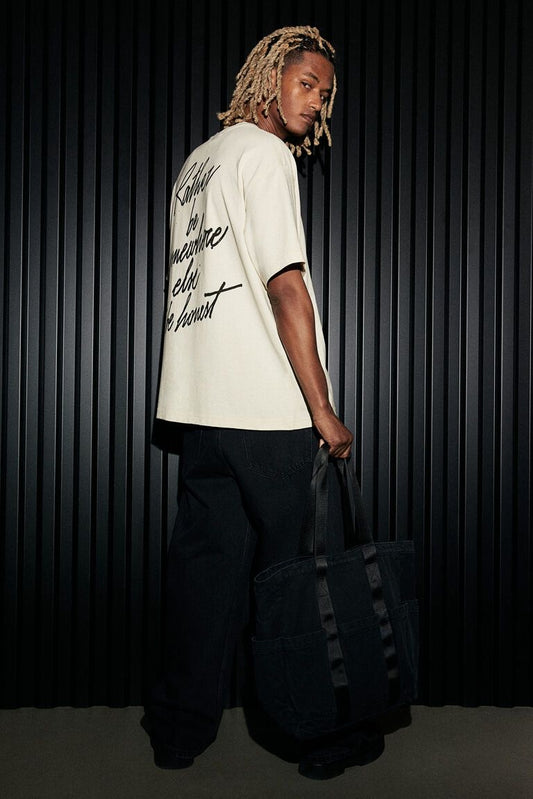 Relax fit T-shirt