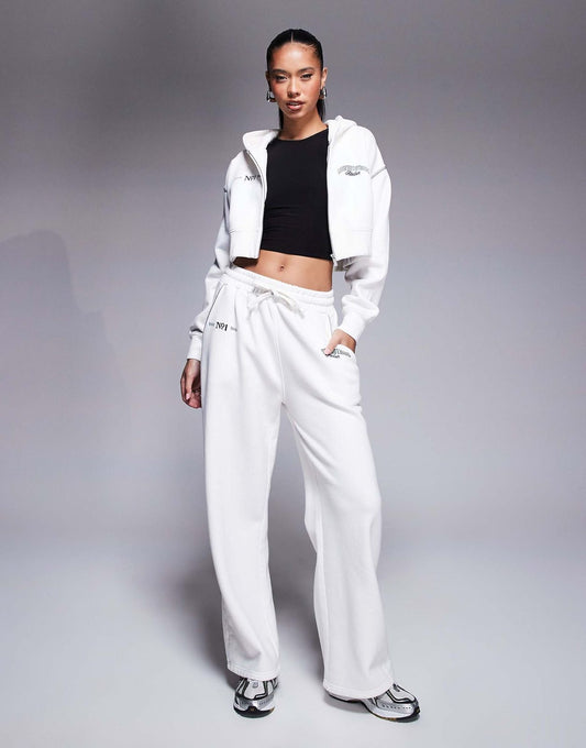 Crop Zipper