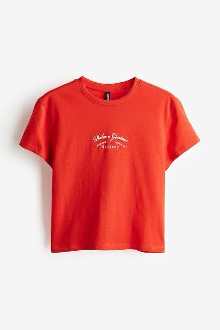 Printed T-Shirt