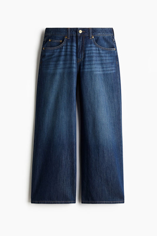 Baggy Wide leg Jeans