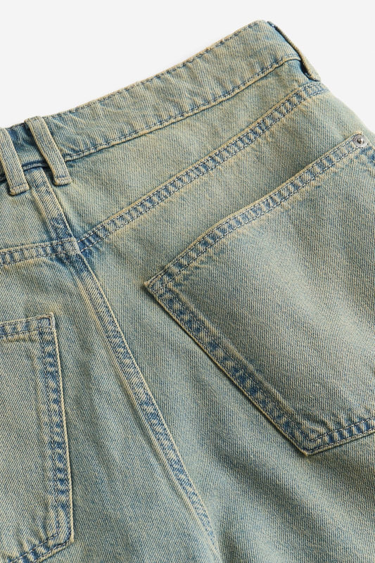 Unisex Baggy jeans