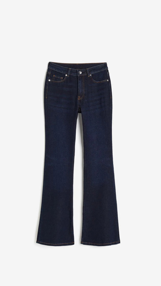 Flare High Waist Jeans