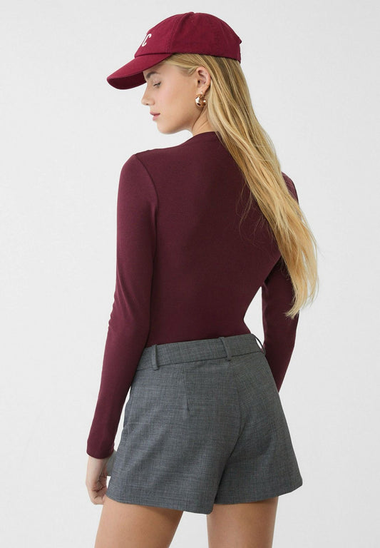Cotton Bodysuit