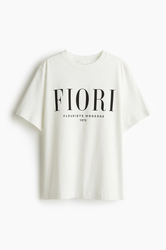 Relax fit T-shirt