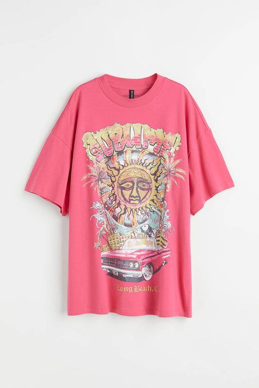 Relax Sublime T-shirt
