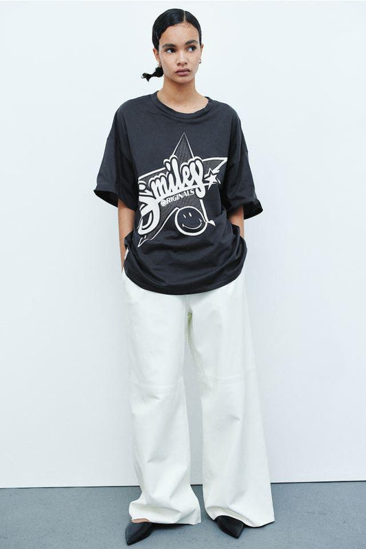 Bestseller Smiley T-shirt