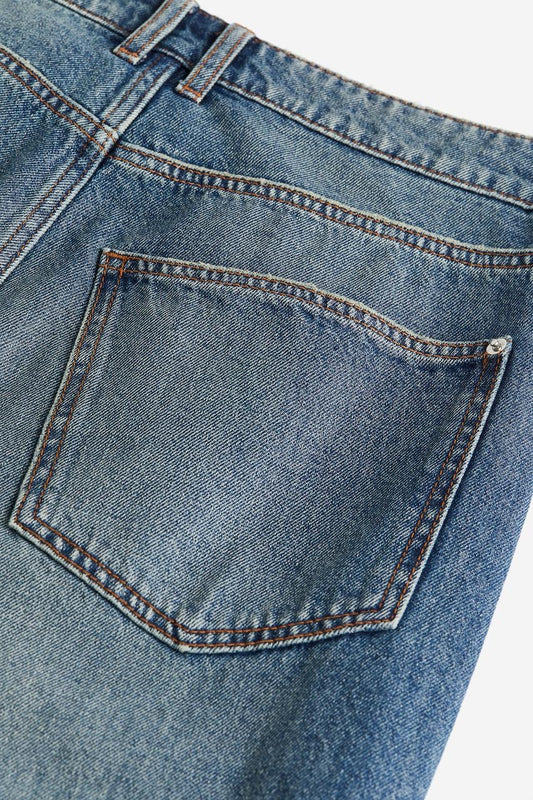Unisex Baggy jeans