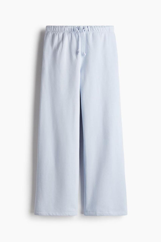 Wide leg Trousers