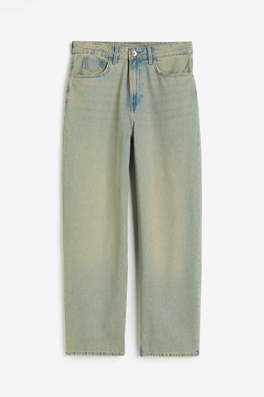 Unisex Baggy jeans