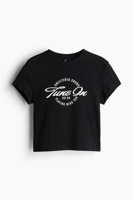 Printed T-shirt