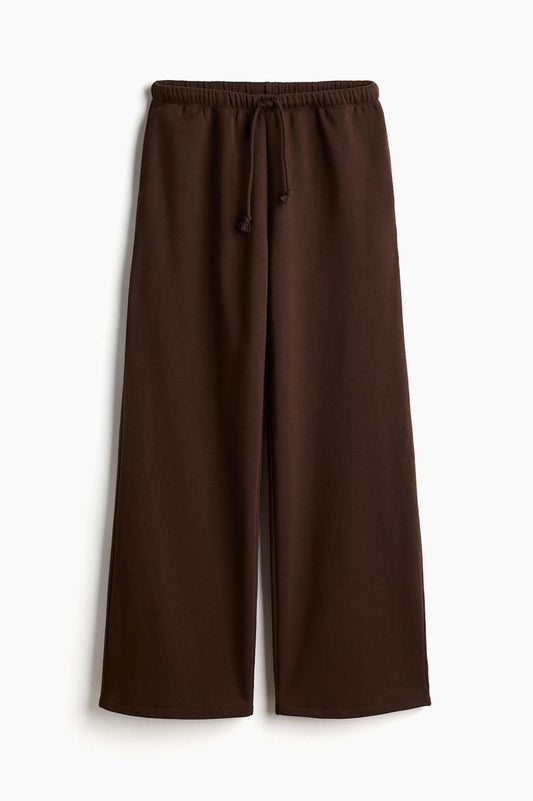 Wide leg Trousers