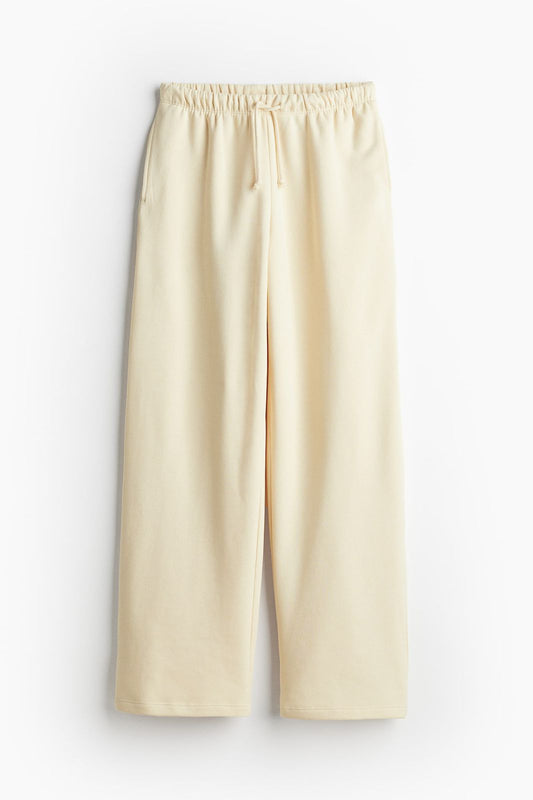 Wide leg Trousers