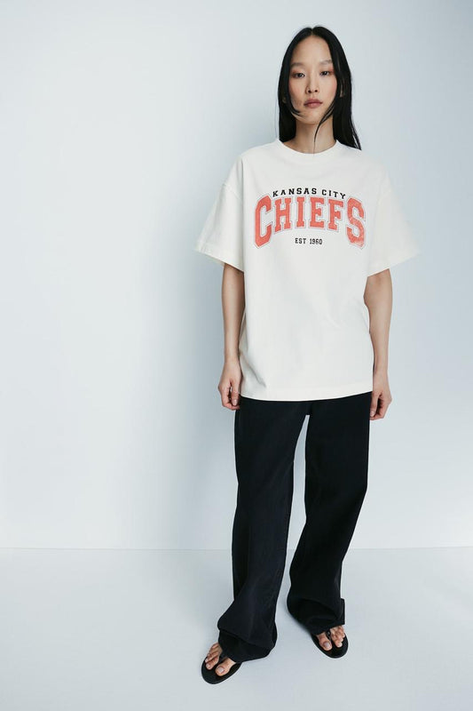 Relax fit T-shirt