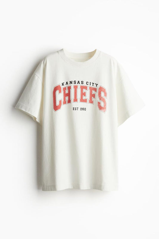Relax fit T-shirt