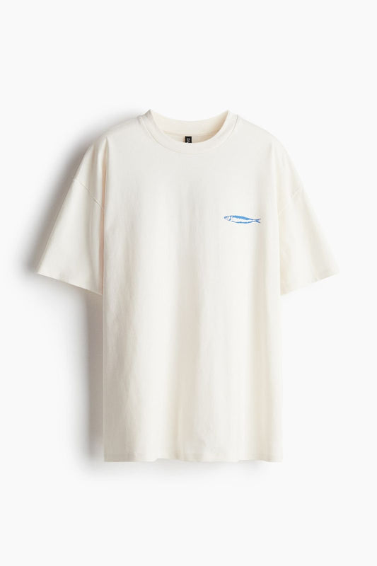 Relax fit T-shirt