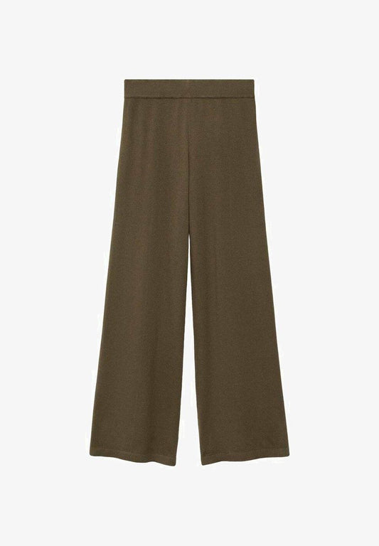 Wide Leg Trousers