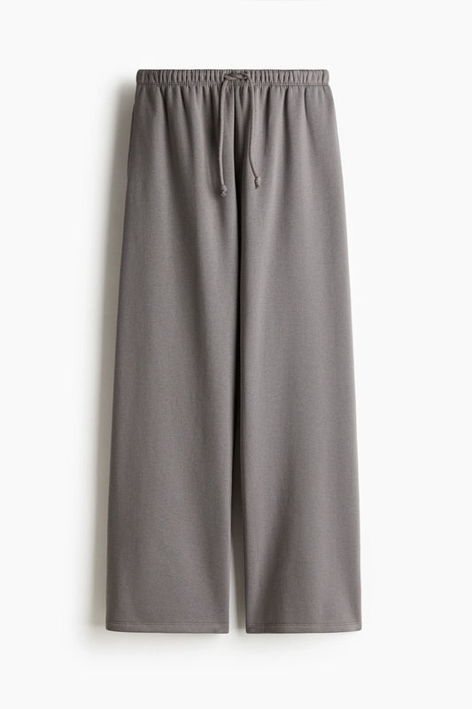 Wide leg Trousers