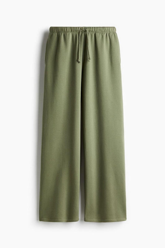 Wide leg Trousers