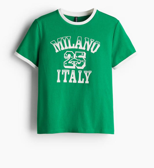 Relax Fit T-shirt
