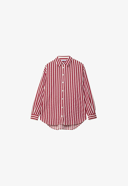Relax Fit Linen Shirt