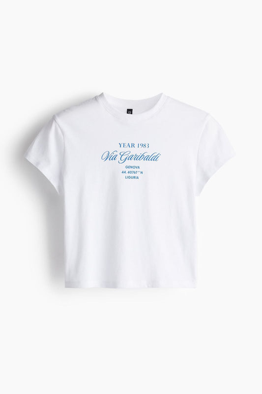 Printed T-Shirt