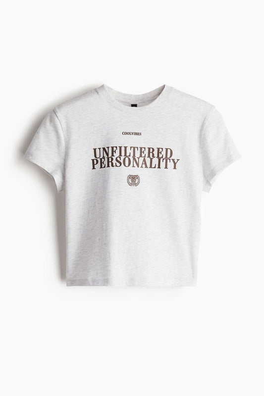 Printed T-Shirt