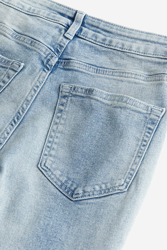 Flare High Waist Jeans