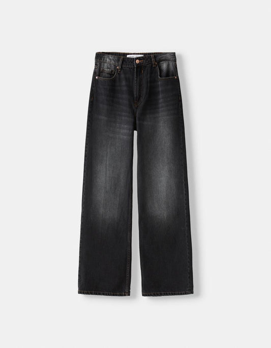 Unisex Baggy Jeans