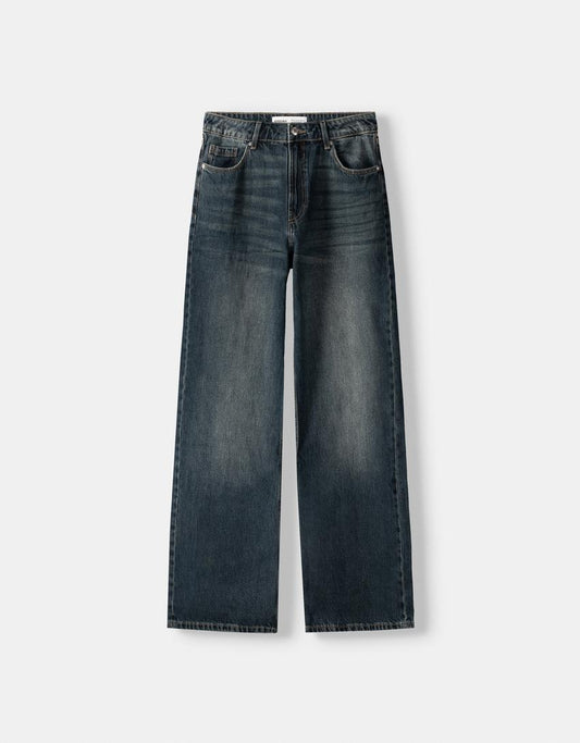 Unisex Baggy Jeans