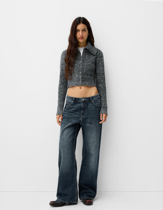 Unisex Baggy Jeans