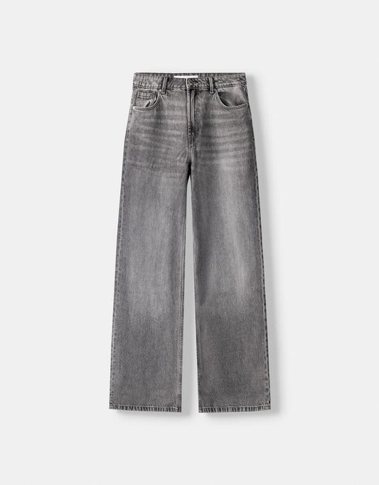 Unisex Baggy Jeans
