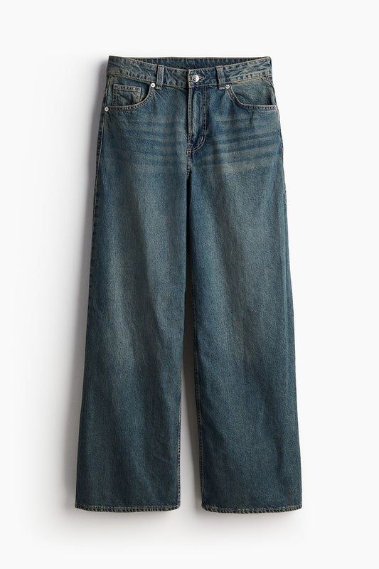 Unisex Baggy Jeans