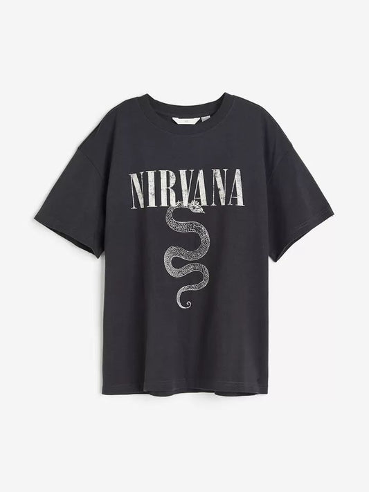 Relaxed fit T-Shirt