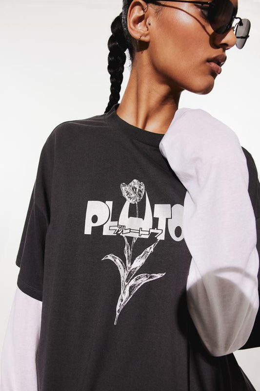 Relaxed fit T-Shirt