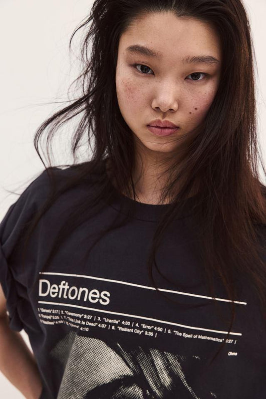Relaxed fit T-Shirt
