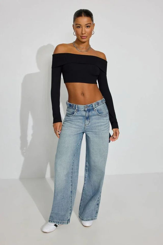 Unisex Baggy Jeans