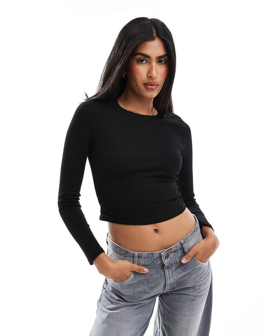 Full Sleeve Sotton Tops