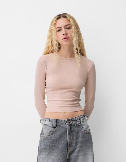 Full Sleeve Sotton Tops