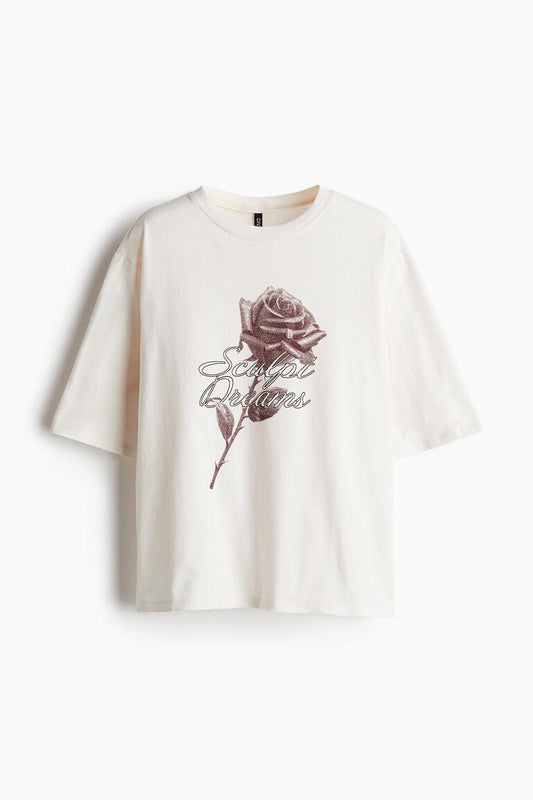 Oversized t-shirt