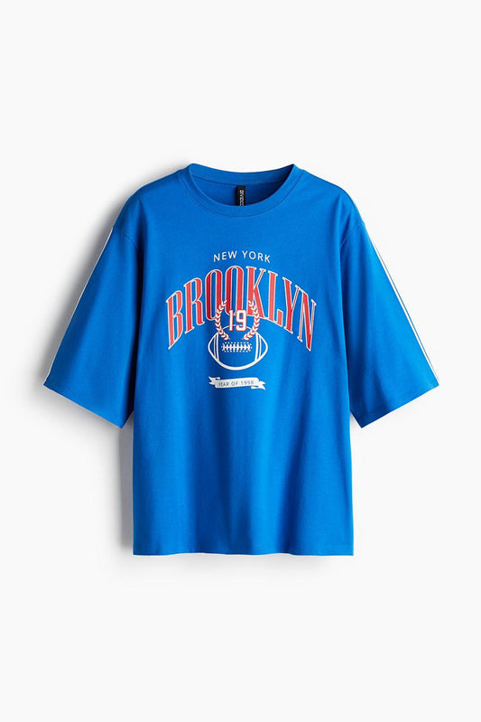 Oversized t-shirt