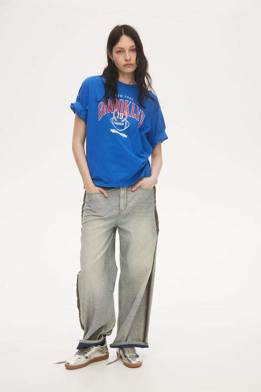 Oversized t-shirt