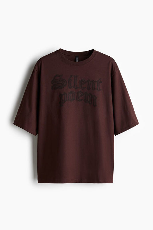 Oversized t-shirt